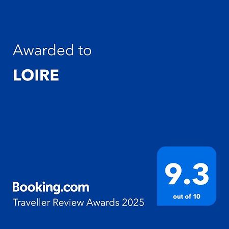 فيلا Loire سكيغنيس المظهر الخارجي الصورة