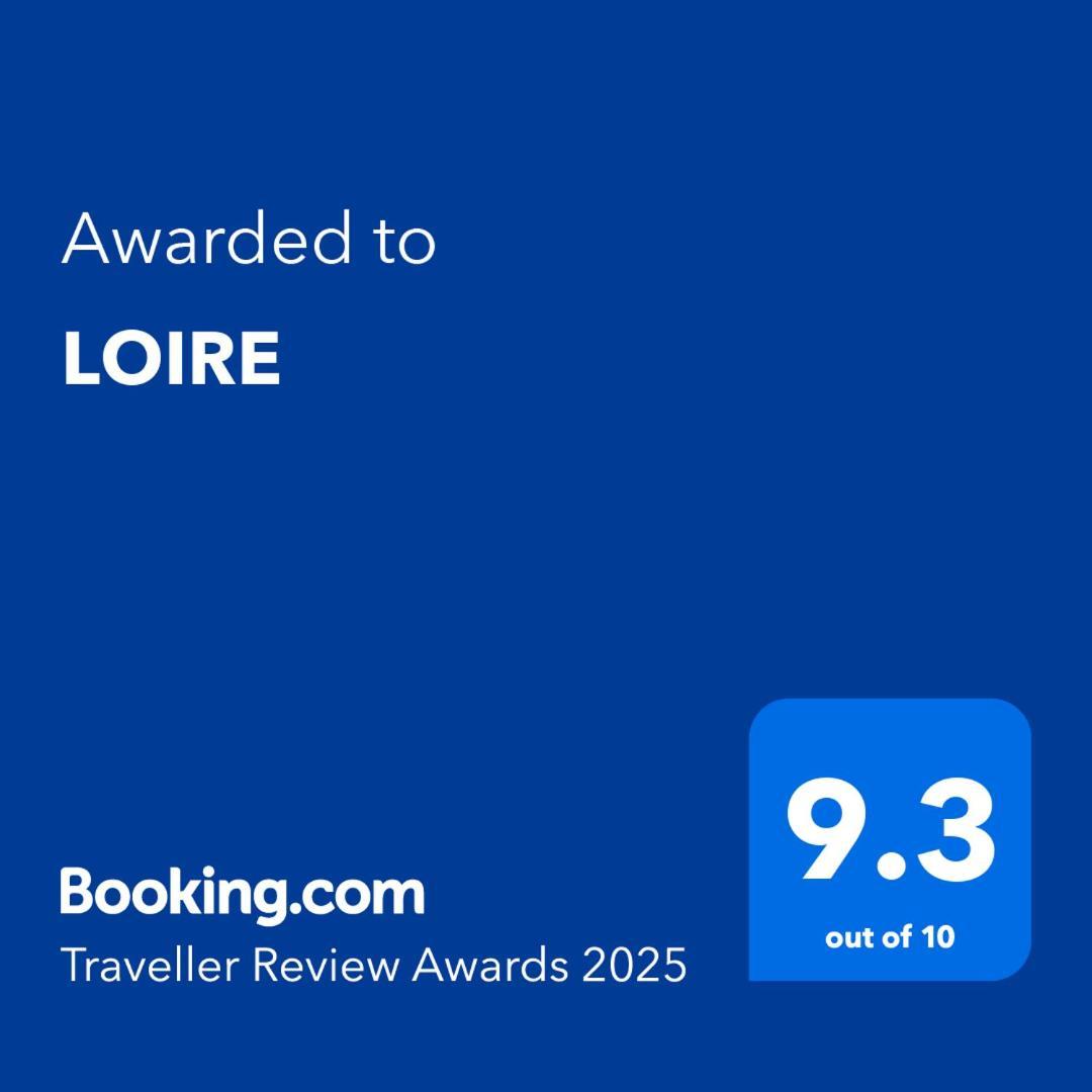 فيلا Loire سكيغنيس المظهر الخارجي الصورة